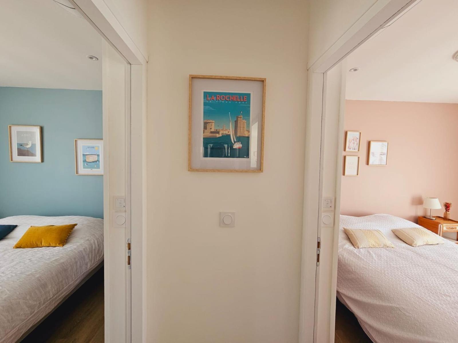 Maison De Vacances Entiere A 10 Mn De La Rochelle Dompierre-sur-Mer Eksteriør billede