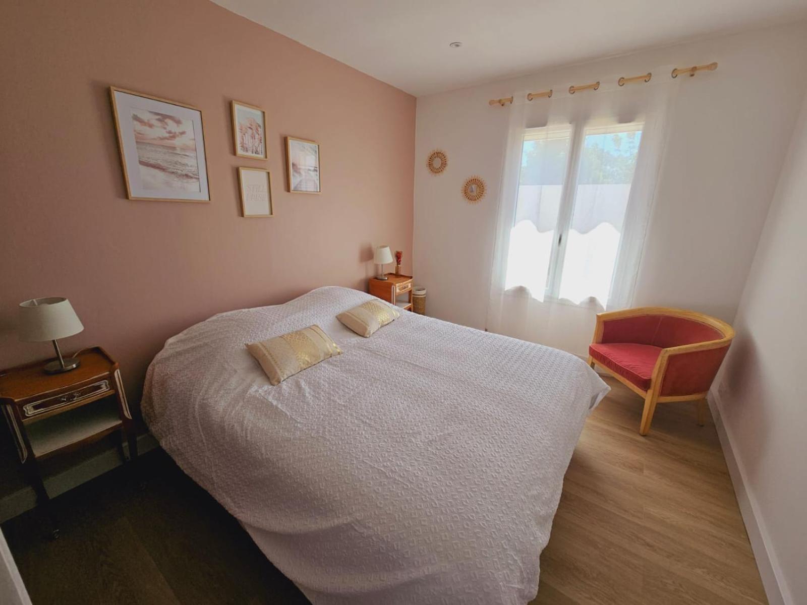 Maison De Vacances Entiere A 10 Mn De La Rochelle Dompierre-sur-Mer Eksteriør billede