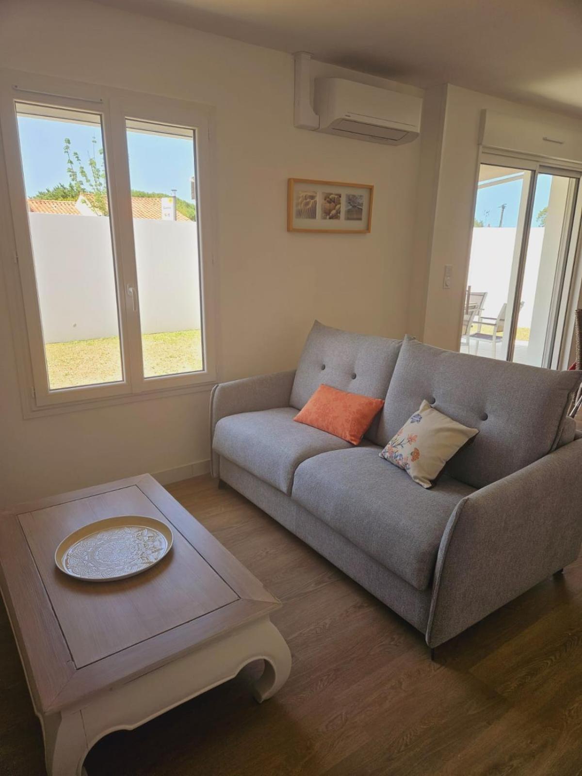 Maison De Vacances Entiere A 10 Mn De La Rochelle Dompierre-sur-Mer Eksteriør billede