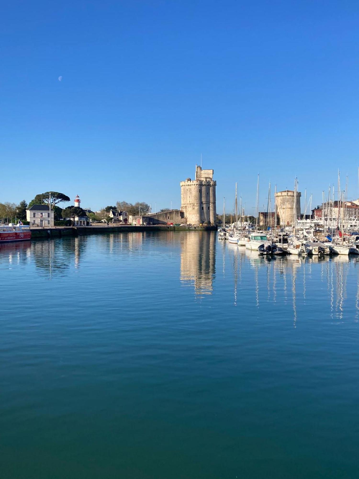 Maison De Vacances Entiere A 10 Mn De La Rochelle Dompierre-sur-Mer Eksteriør billede