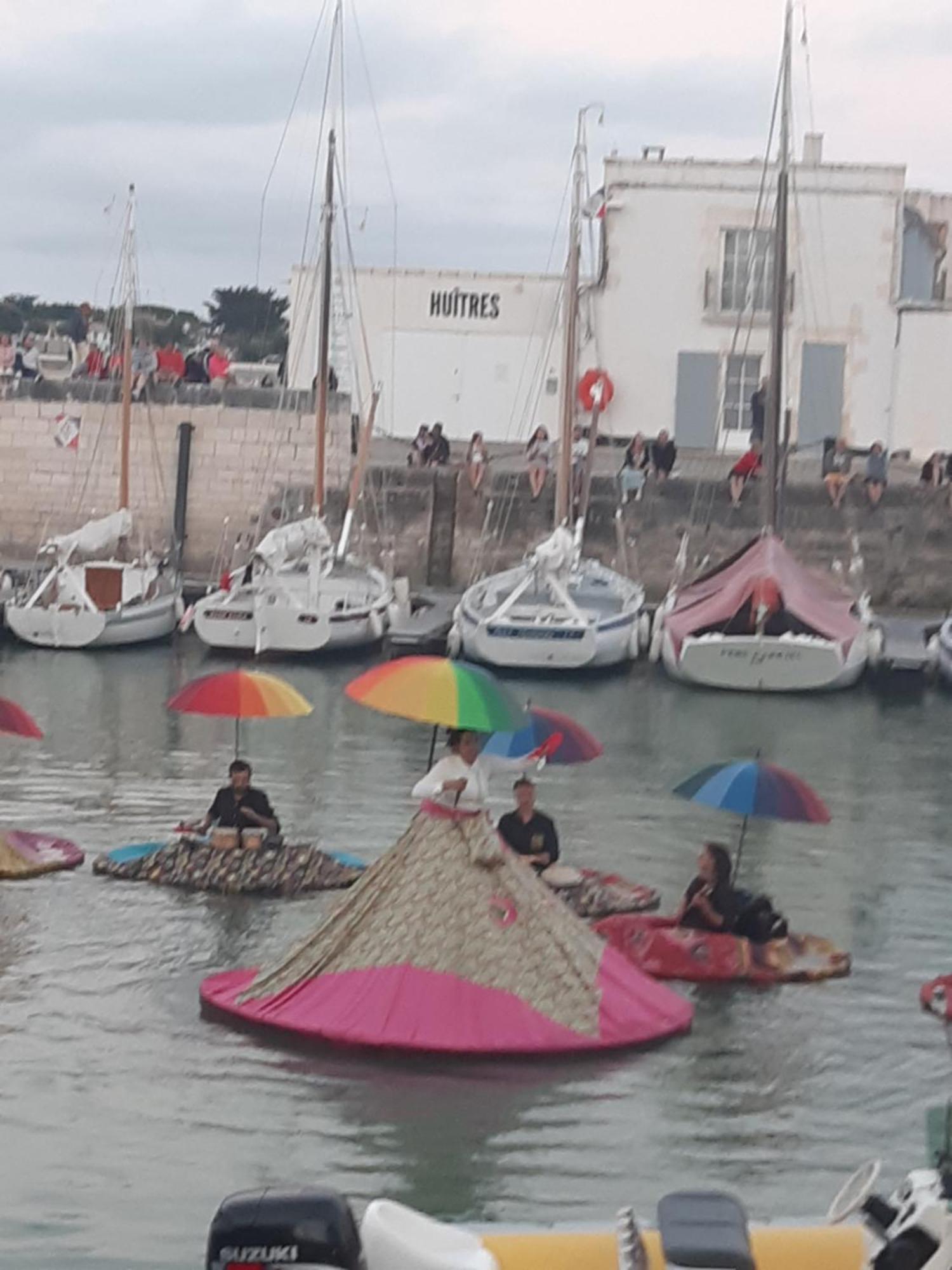 Maison De Vacances Entiere A 10 Mn De La Rochelle Dompierre-sur-Mer Eksteriør billede