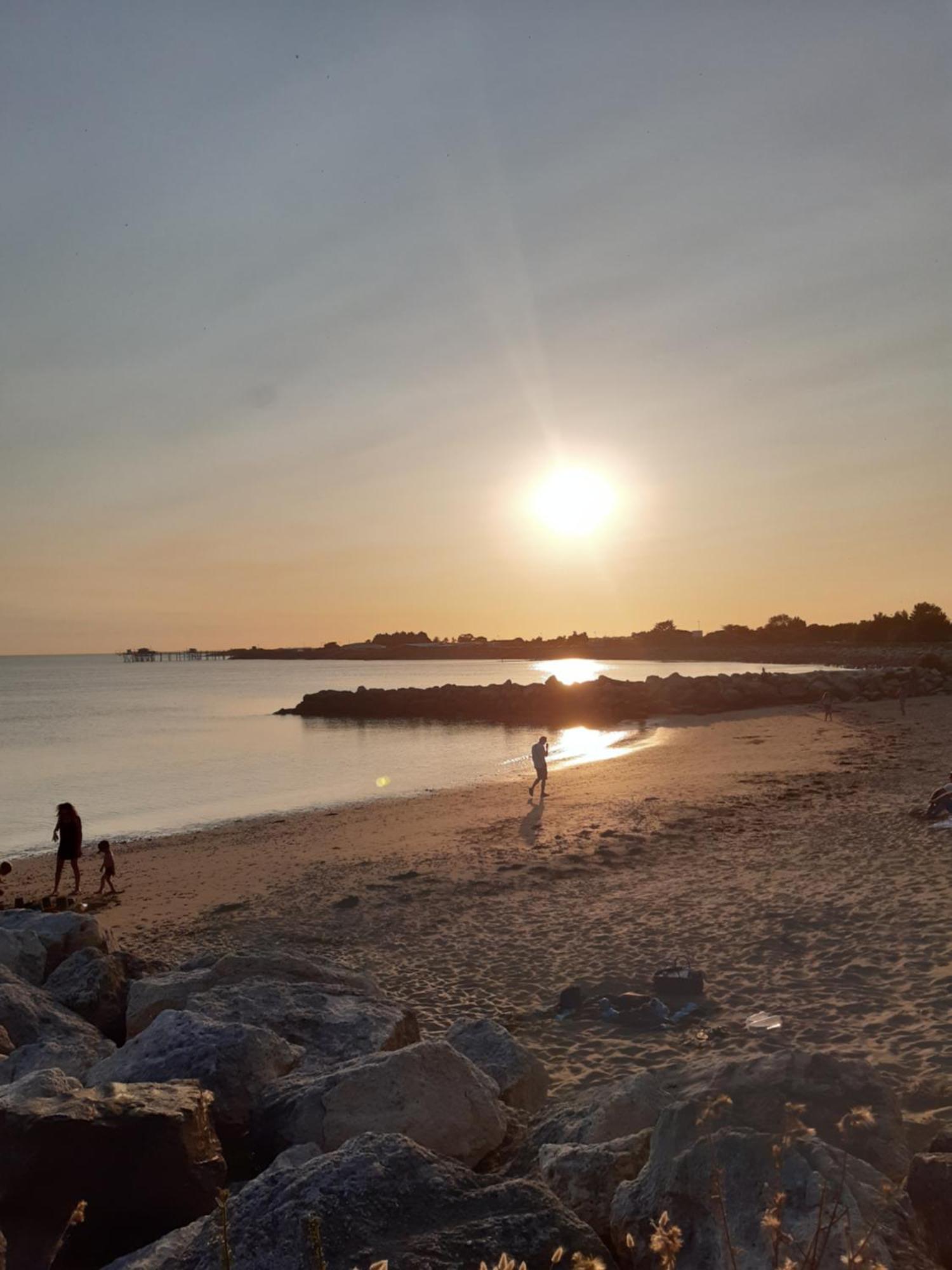 Maison De Vacances Entiere A 10 Mn De La Rochelle Dompierre-sur-Mer Eksteriør billede