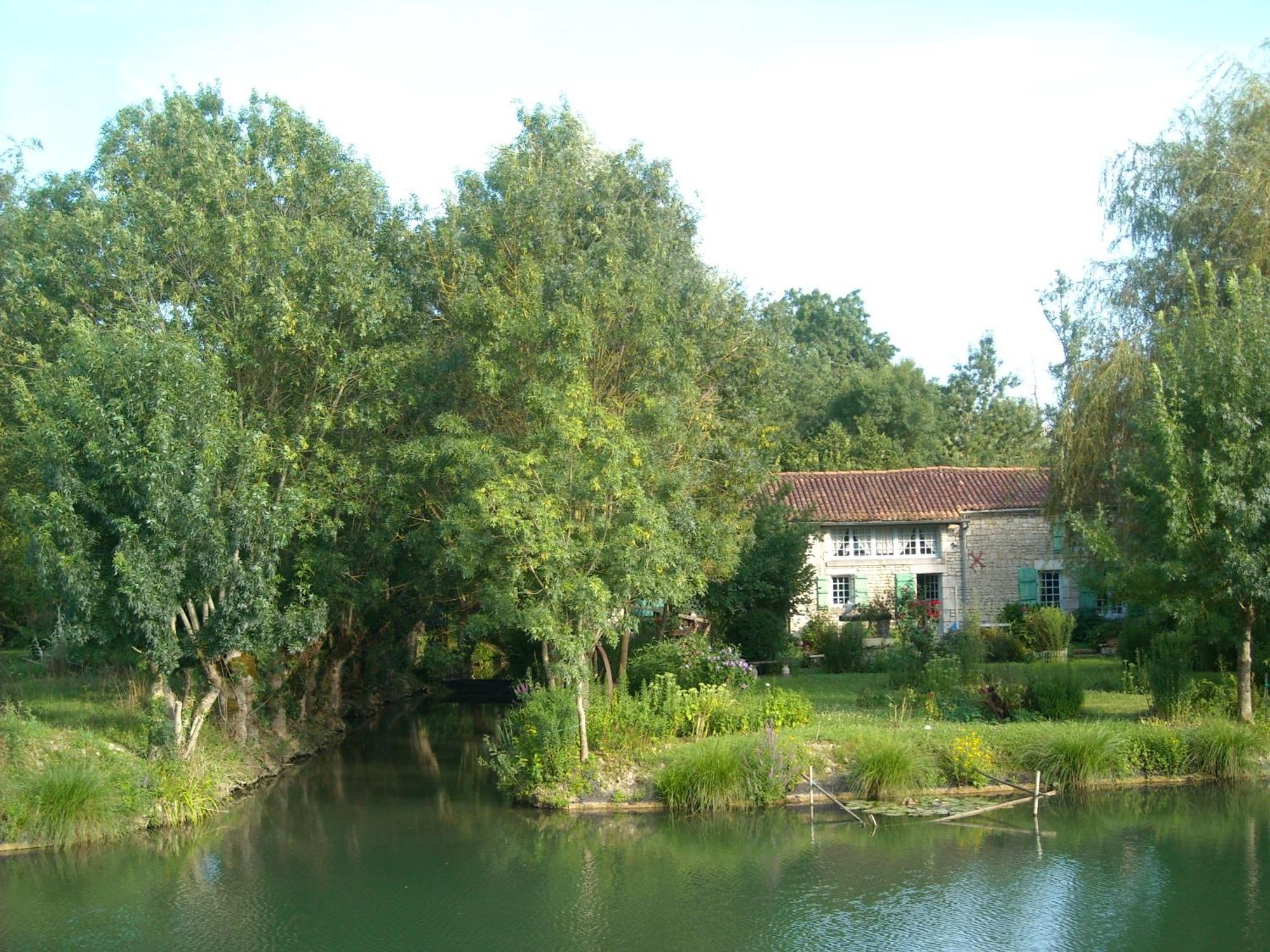 Maison De Vacances Entiere A 10 Mn De La Rochelle Dompierre-sur-Mer Eksteriør billede