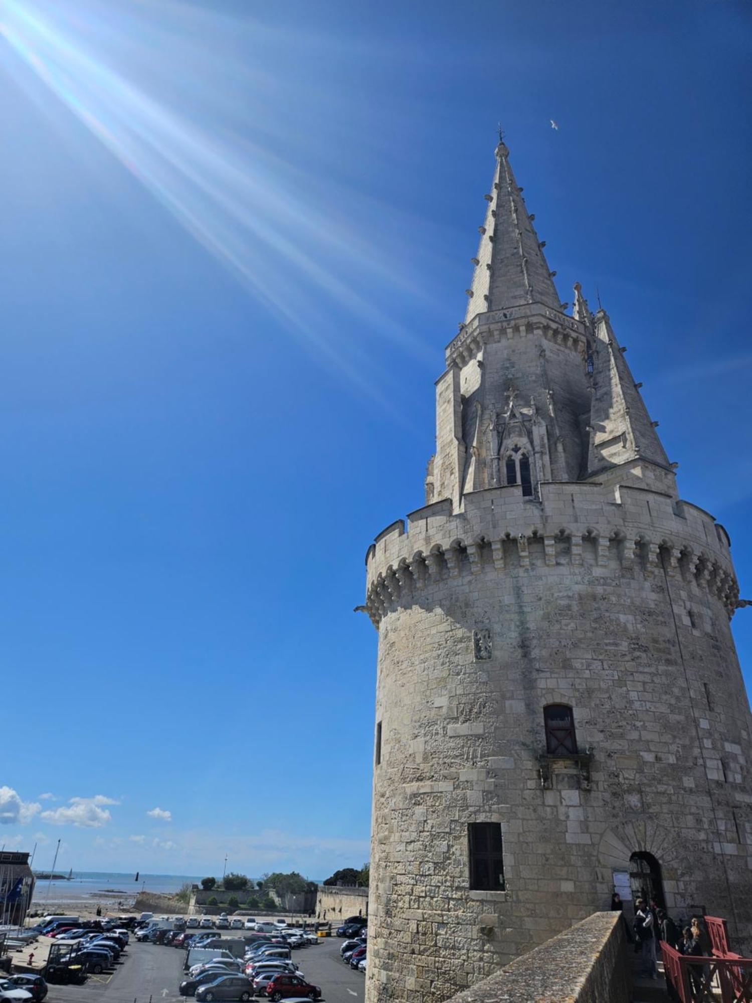 Maison De Vacances Entiere A 10 Mn De La Rochelle Dompierre-sur-Mer Eksteriør billede
