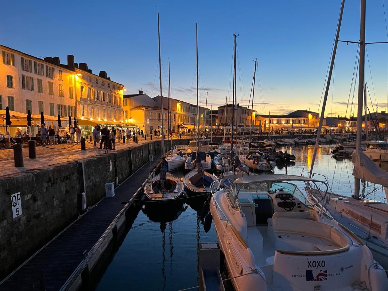 Maison De Vacances Entiere A 10 Mn De La Rochelle Dompierre-sur-Mer Eksteriør billede